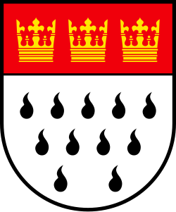 Wappen Köln