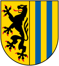 Wappen Leipzig